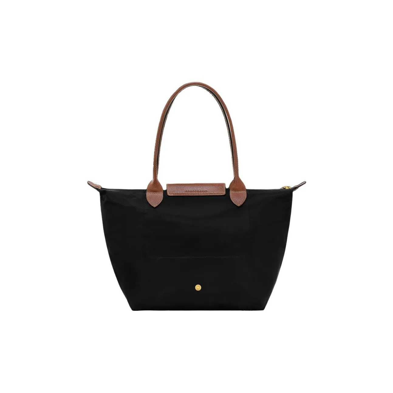 LONGCHAMP Полиамид Тоут Сумка Сумка для покупок Сумка среднего размера Женская Черная