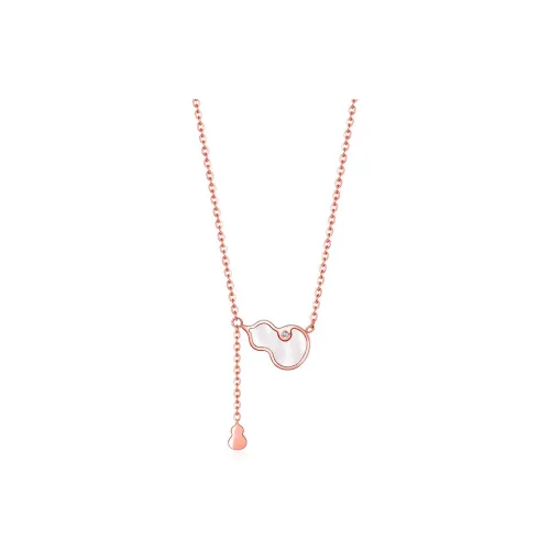 Diamond International Сплав Ожерелья Женские