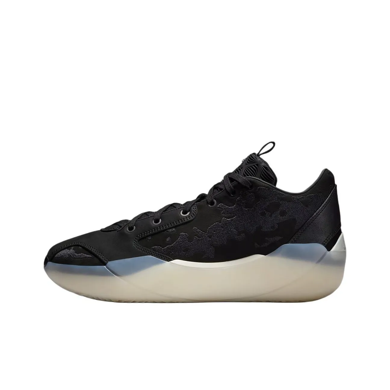 Jordan Air Jordan 39 Abrasion Resistant Breathable Mid Top Basketball Shoes Men's Black