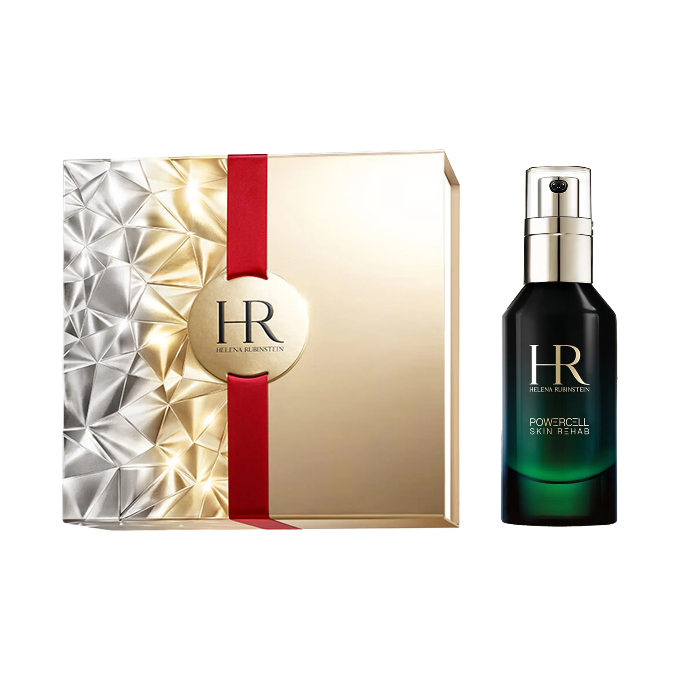 HELENA RUBINSTEIN POWERCELL SKINMUNITY SERUM Эссенция-Сыворотка Унисекс