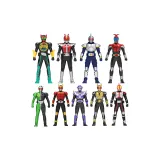Heisei 나이트 (기사) (9개 캐릭터)