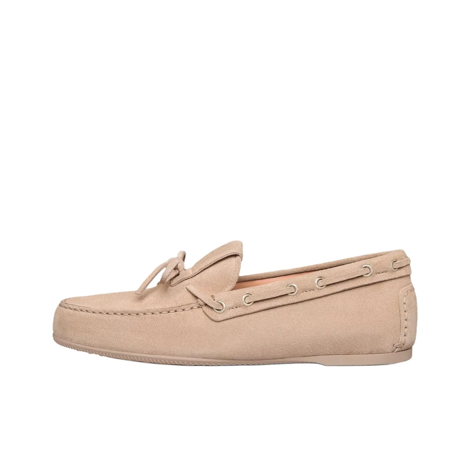 DIOR Miss DIOR Loafers Women's Brown