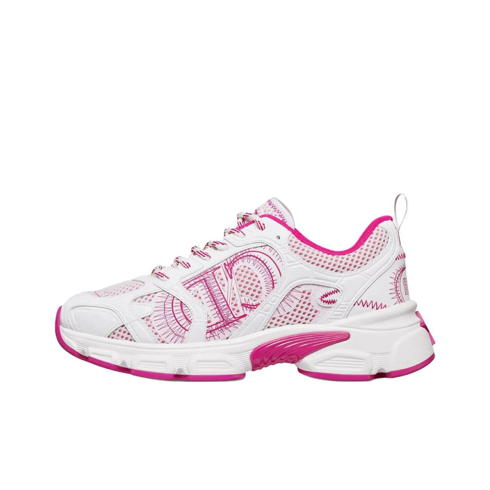 DIOR Miss Dior Low Top Casual Shoes Women's Pink