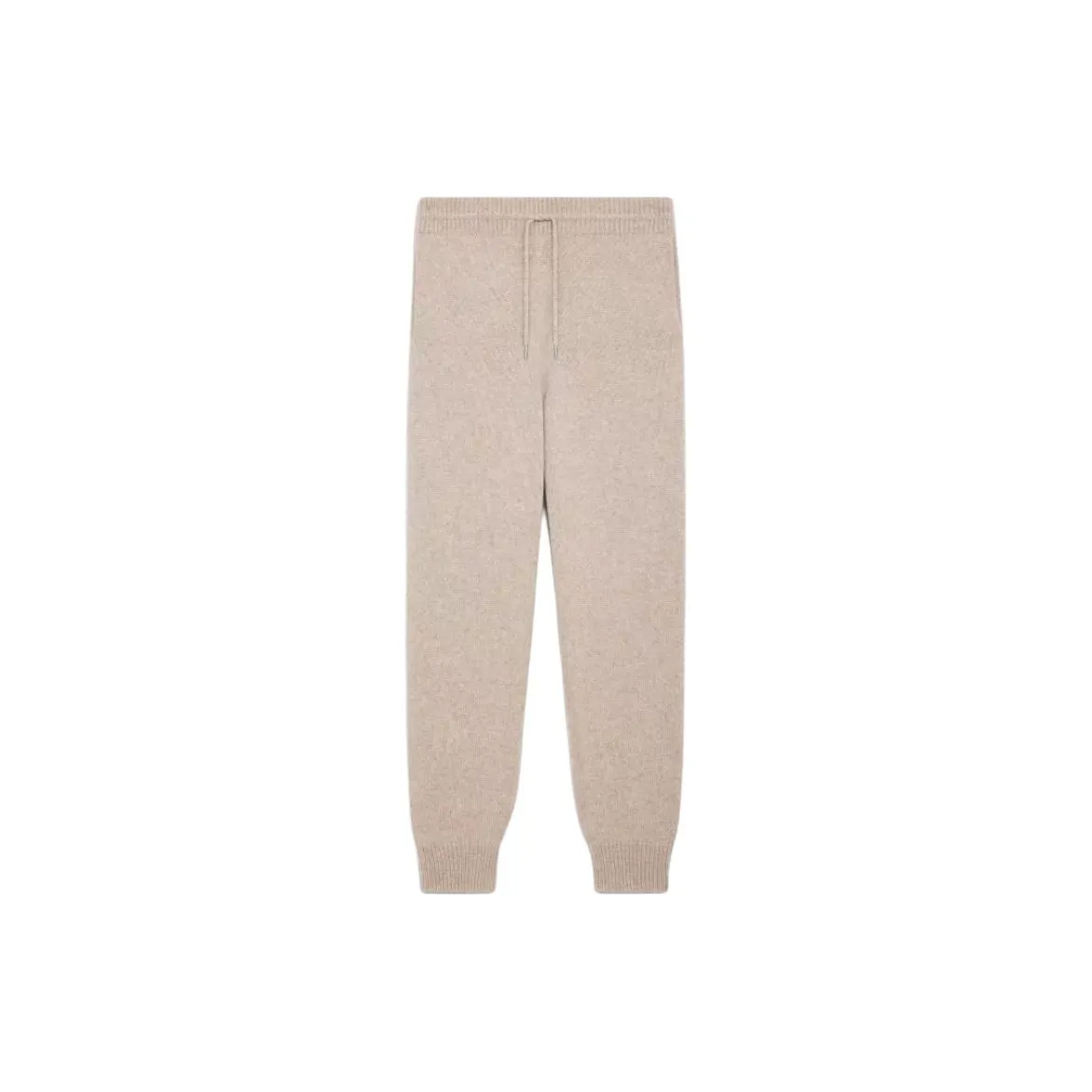 CELINE Triomphe Track Pants In Seamless Cashmere