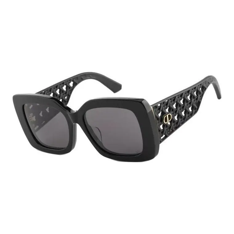 DIOR Oversized Frame Sunglasses