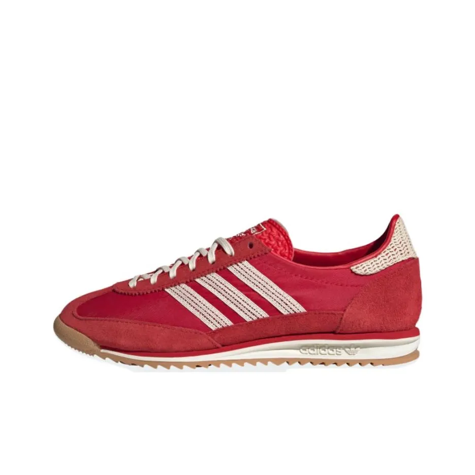 Adidas Sl 72 Og Scarlet Crochet Women's