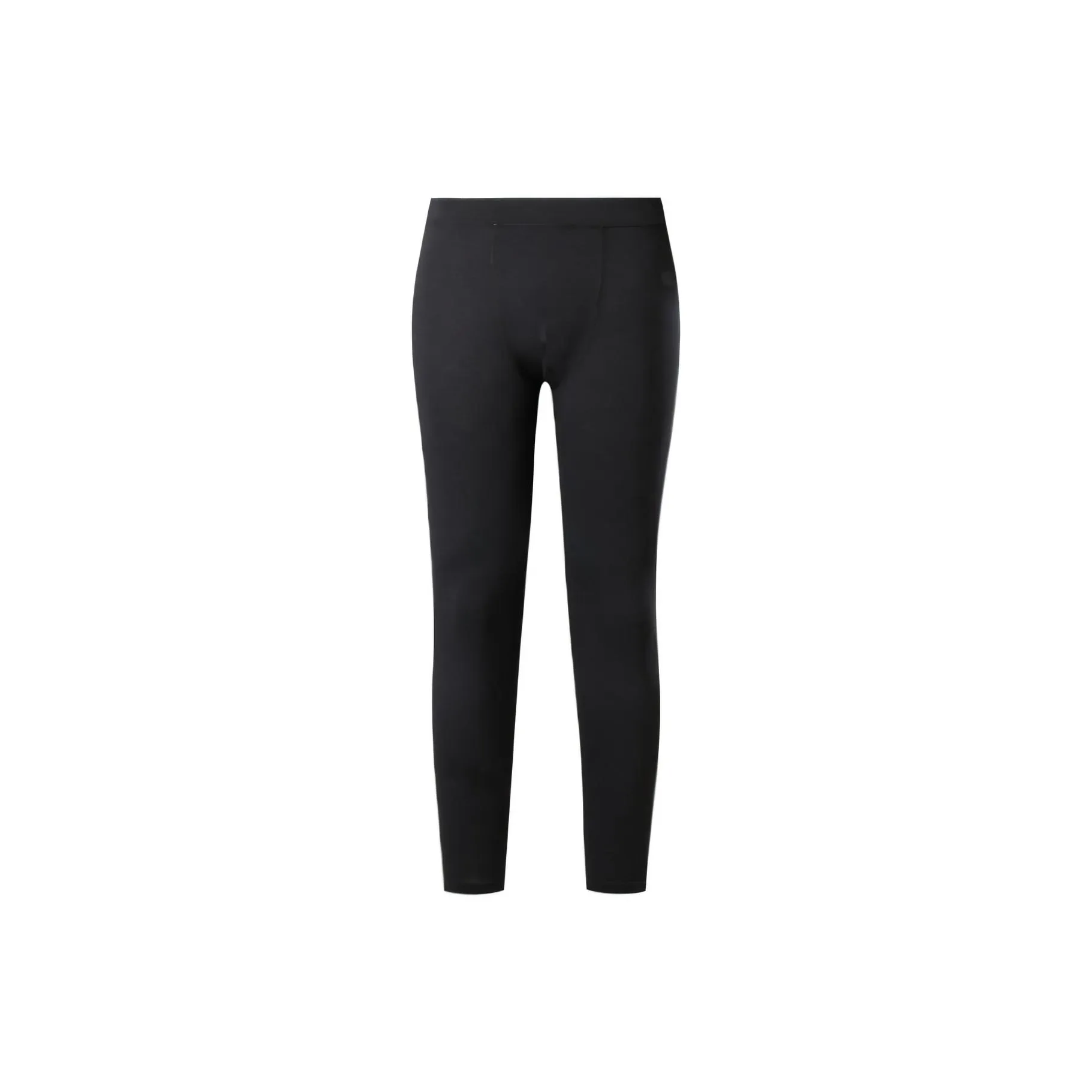 KOLON SPORT Thermal pants Mid-Rise Men's Black