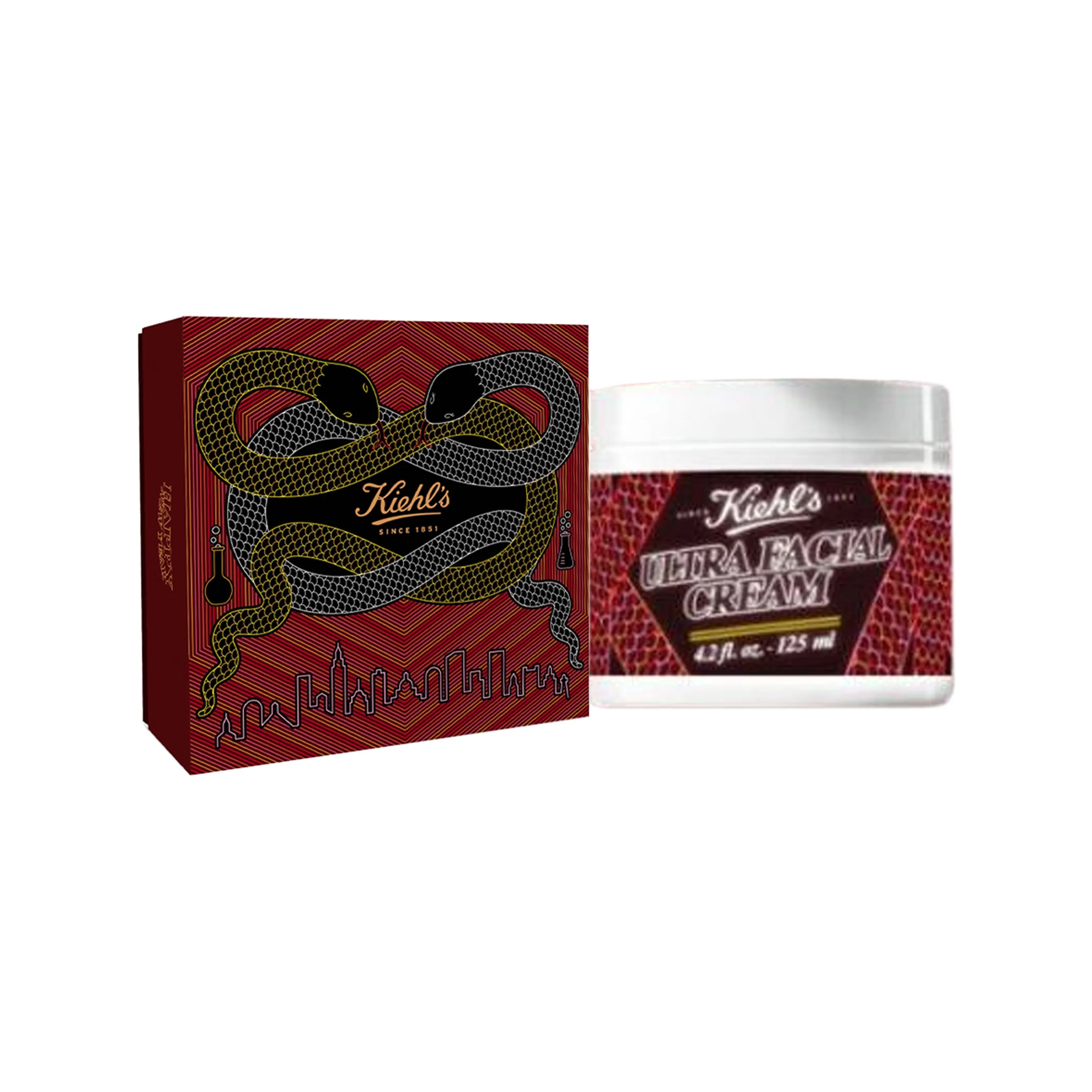 KEYANSHI Новый год Ограниченный Высокая Увлажняющая Крем для лица Увлажняет и Питает 3 125 мл