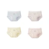 피콕 블루+크림 퍼플+애프리콧+핑크