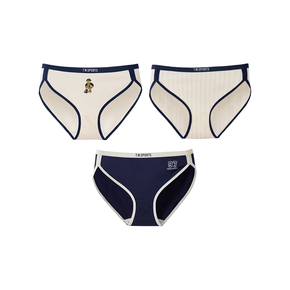 Teenie Weenie Underpants Women's 3 Pack