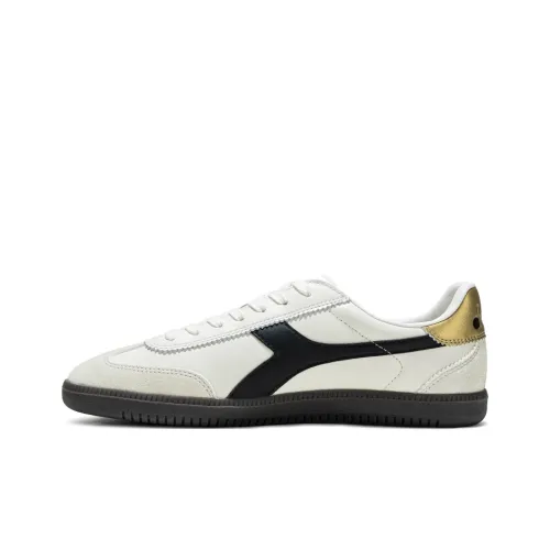 Diadora Кроссовки для скейтбординга Low Top Белые Унисекс