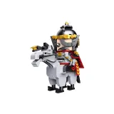 Xiahou Dun 승마복
