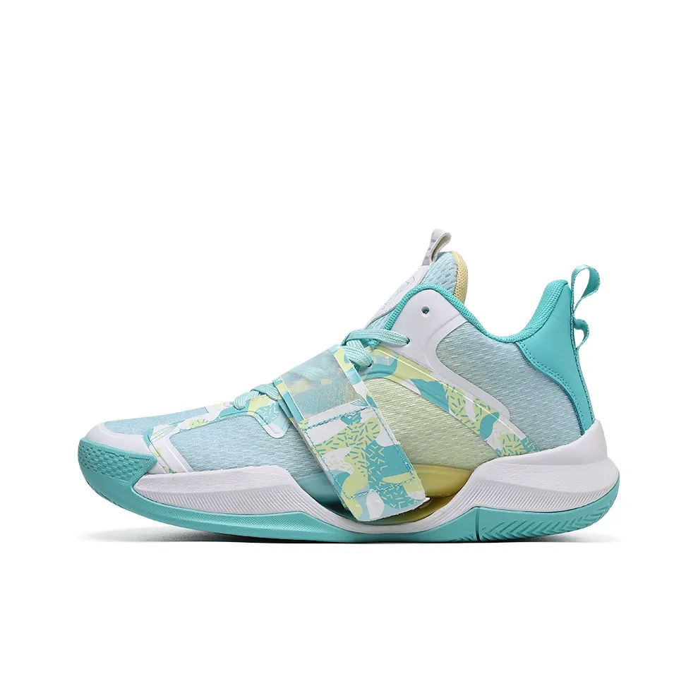 CAMKIDS Детские баскетбольные кроссовки MID Топ для школьного возраста