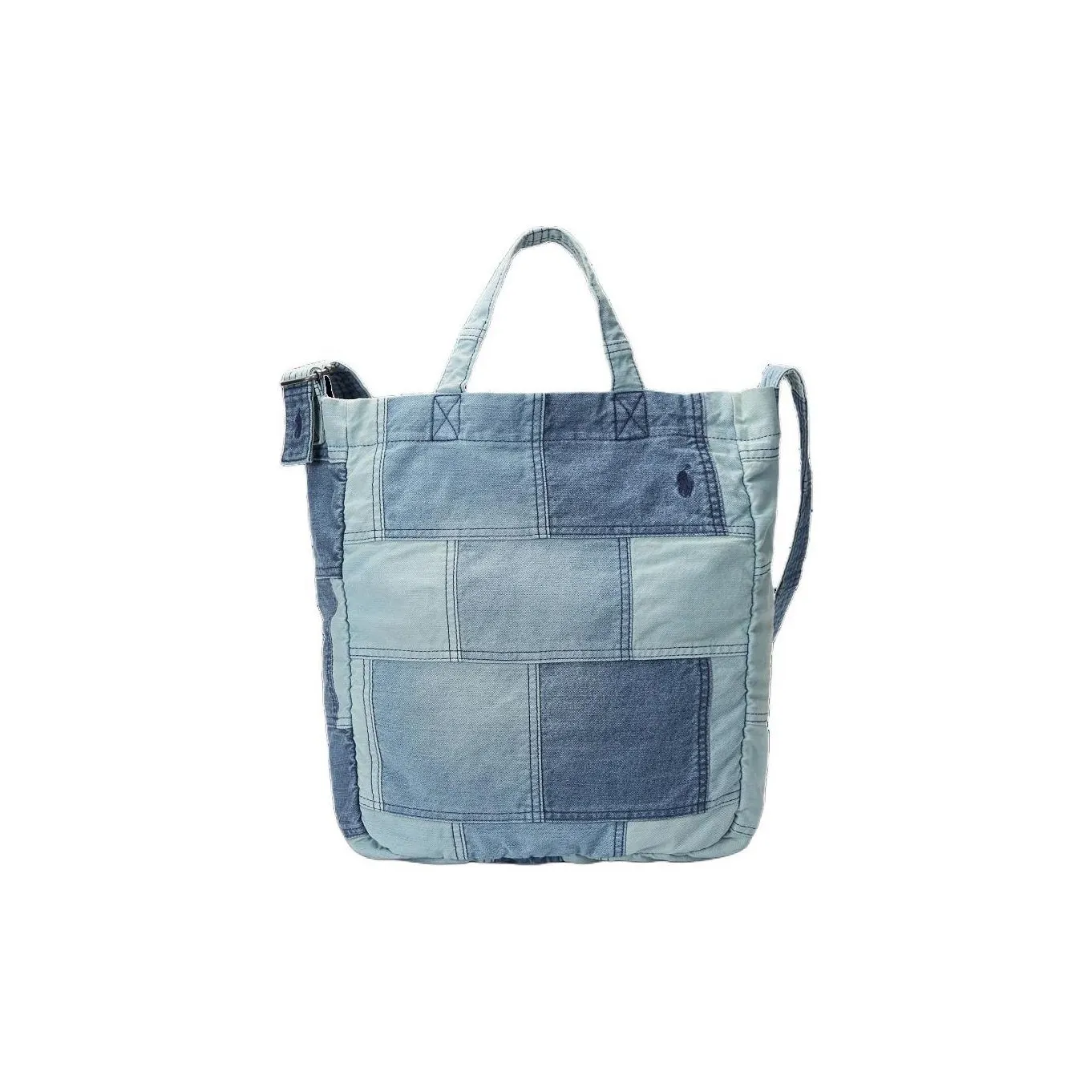 Polo Ralph Lauren Сумка на одно плечо мужская синяя