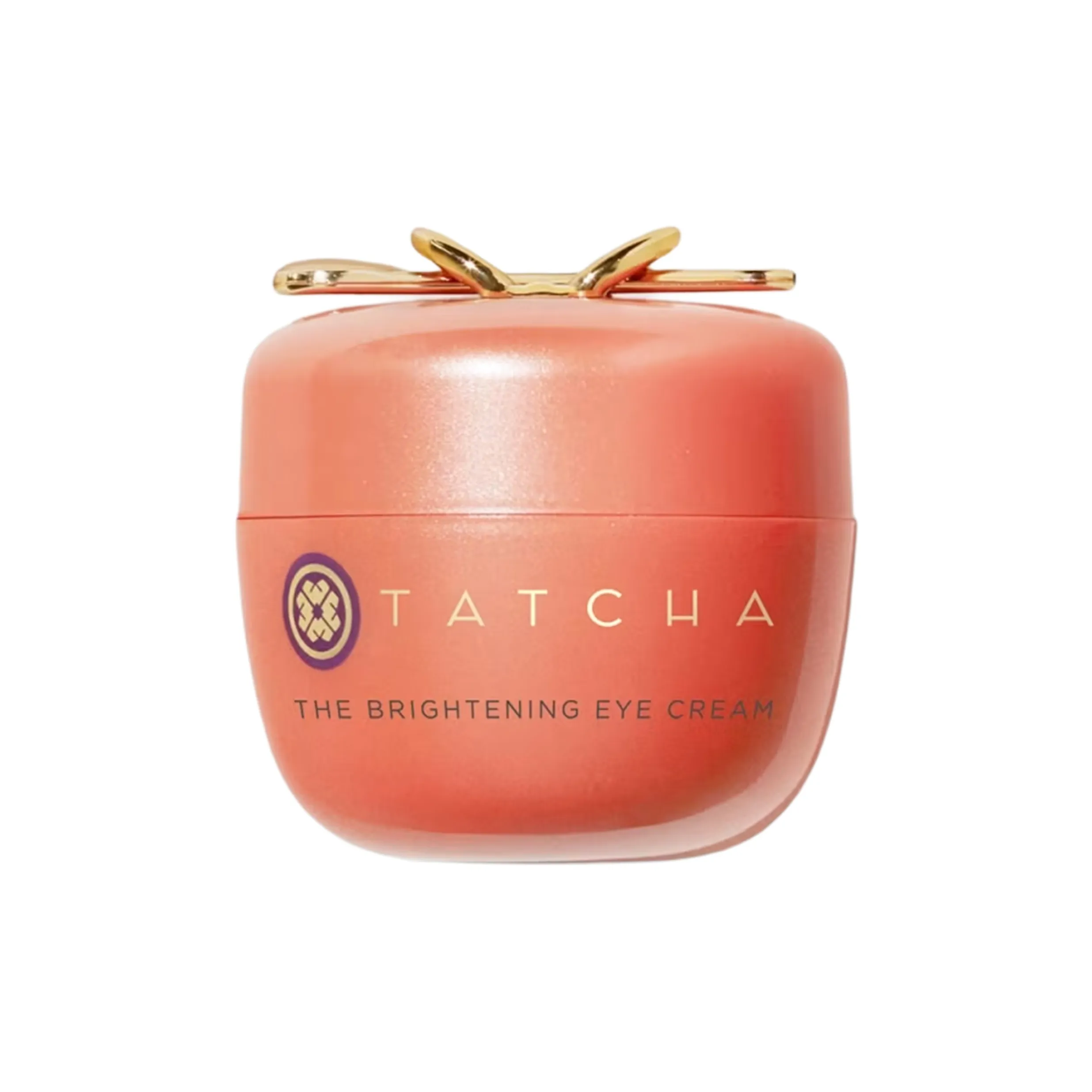 TATCHA Блестящий Eye Крем Увлажняет и Увлажняет 15 мл