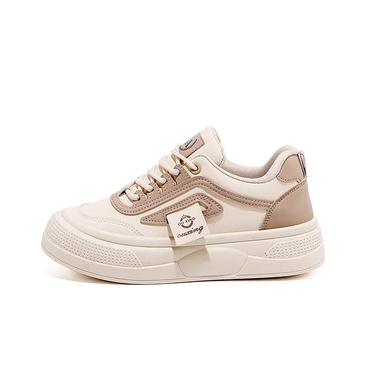 Pelochi Slip Resistant, Abrasion Resistant Cushioning Low Top Skateboard Shoes Women's
