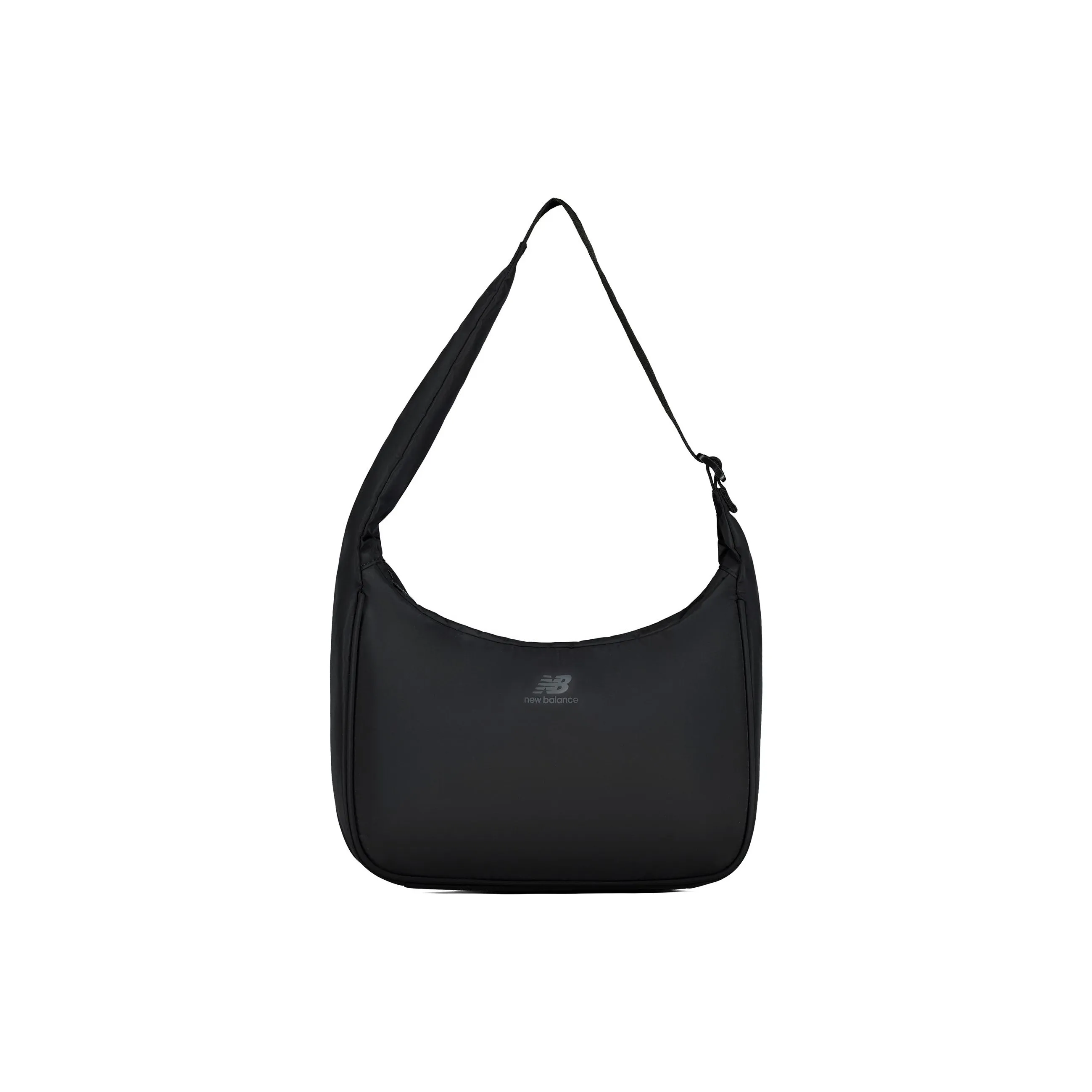 New Balance совместная тканевая сумка через плечо женская черная