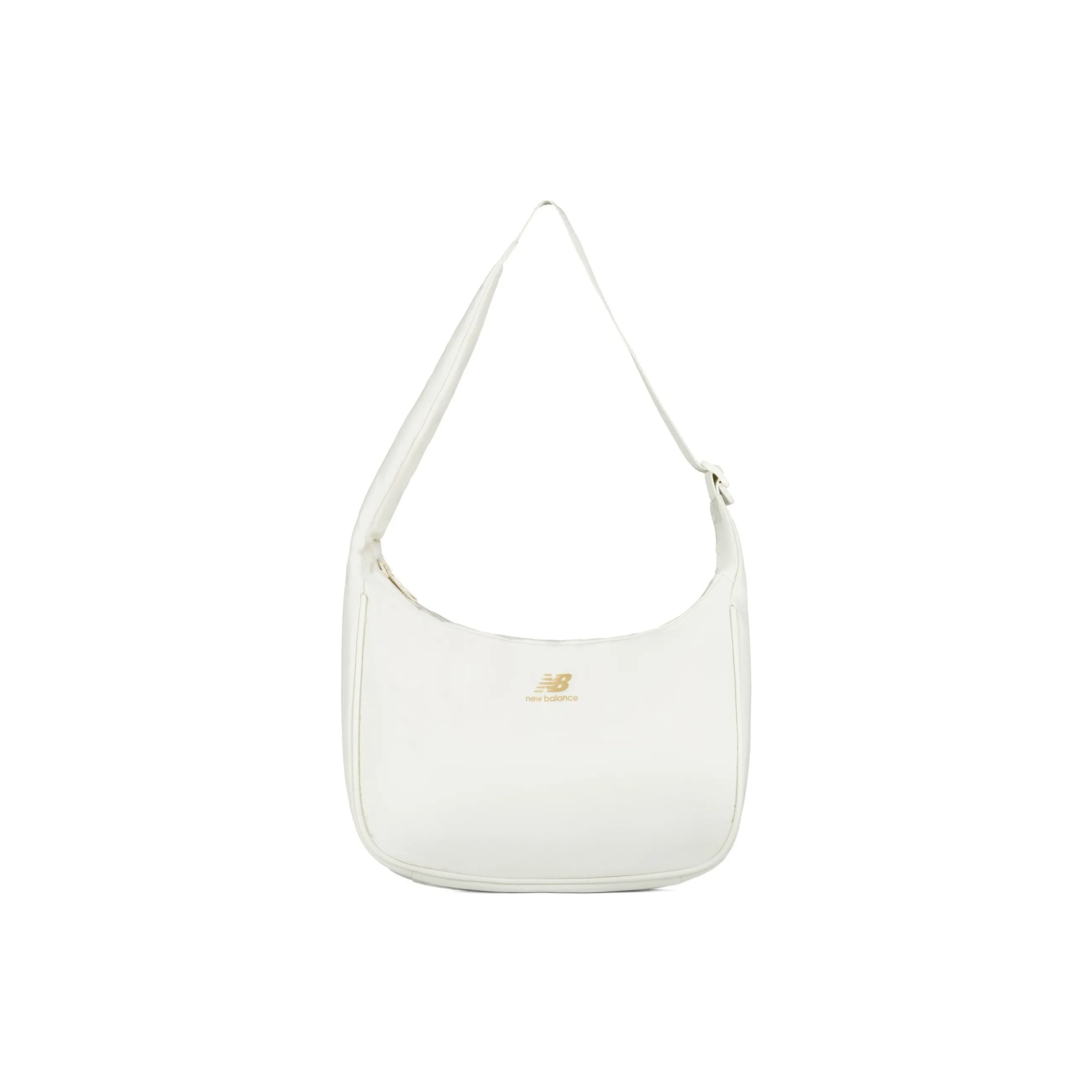 New Balance совместная тканевая сумка через плечо женская белая