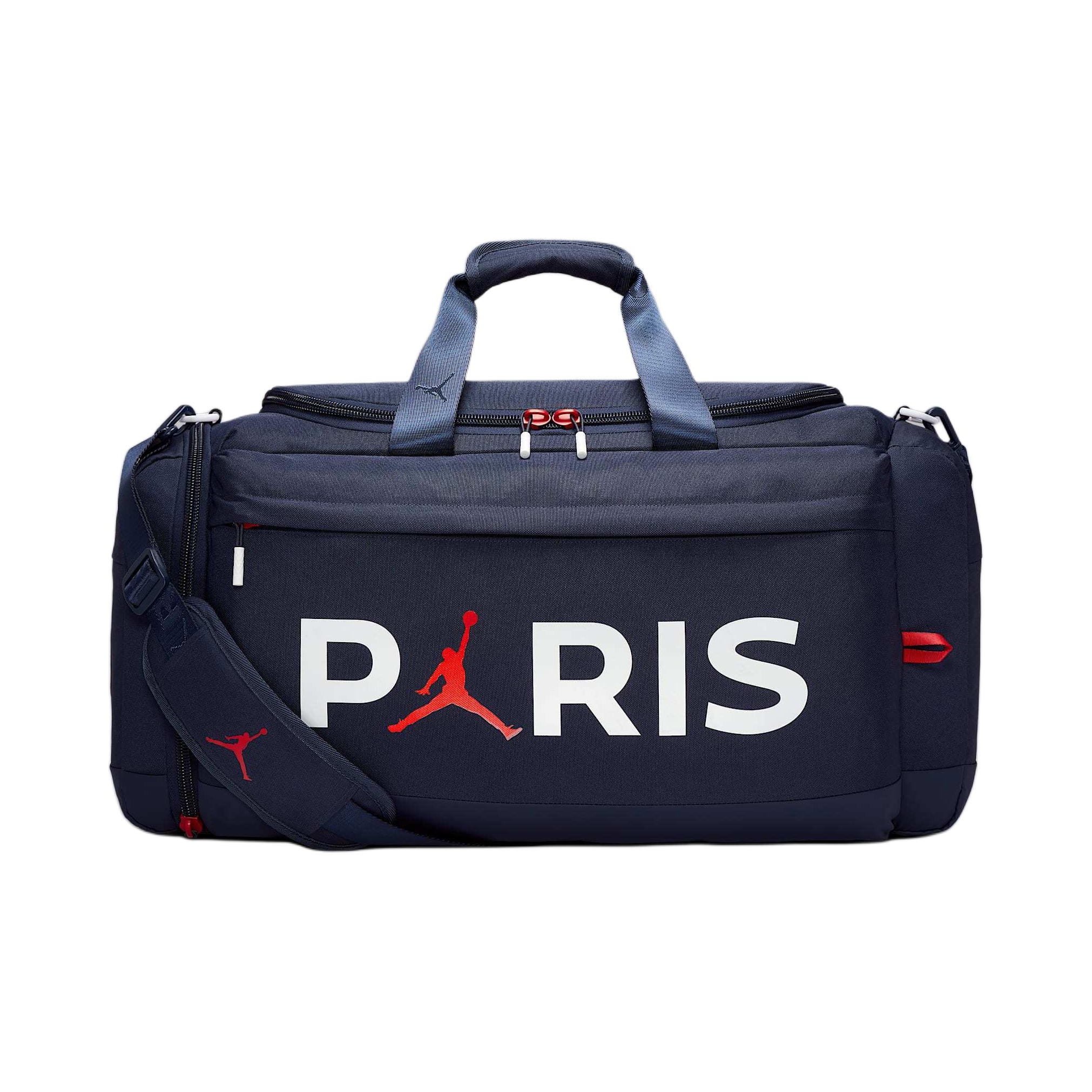 Black' ファッション Jordan Icon Duffle Bag (40L)