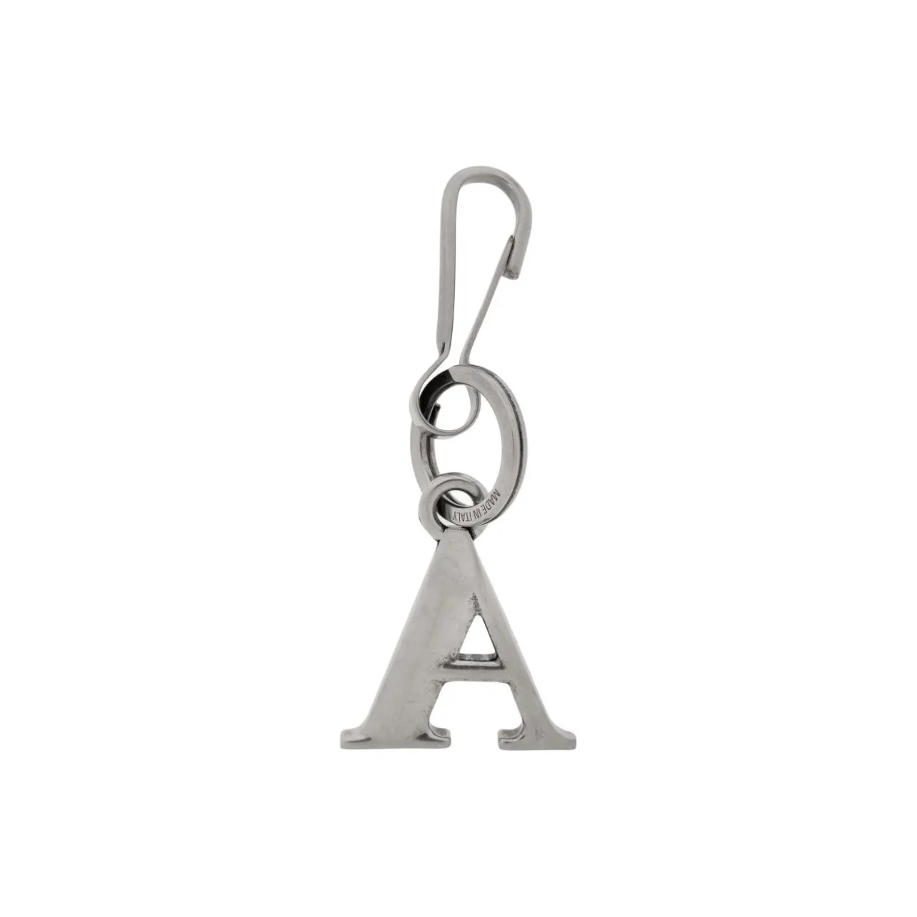 Balenciaga A Chain Keychain