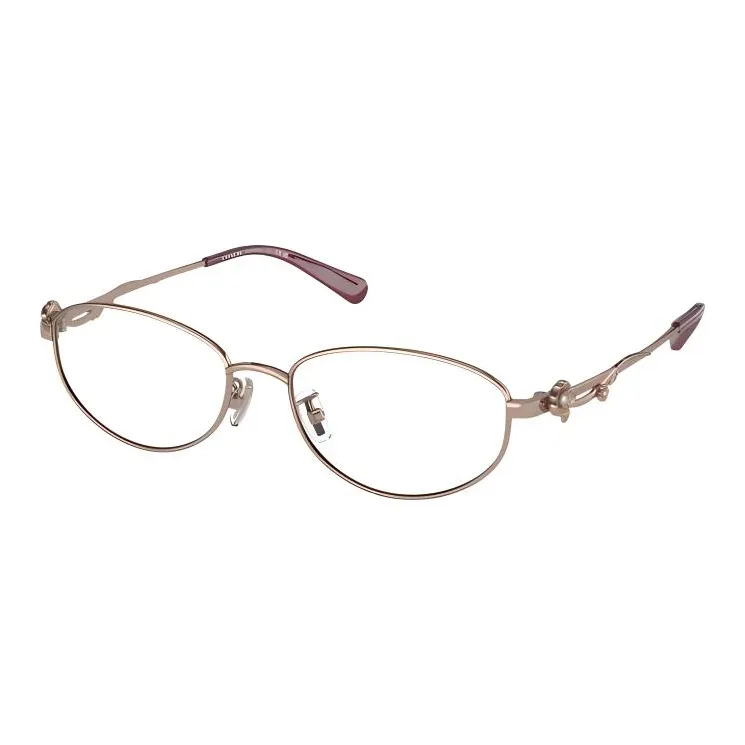 COACH Титан Овал Оправы для очков Женские