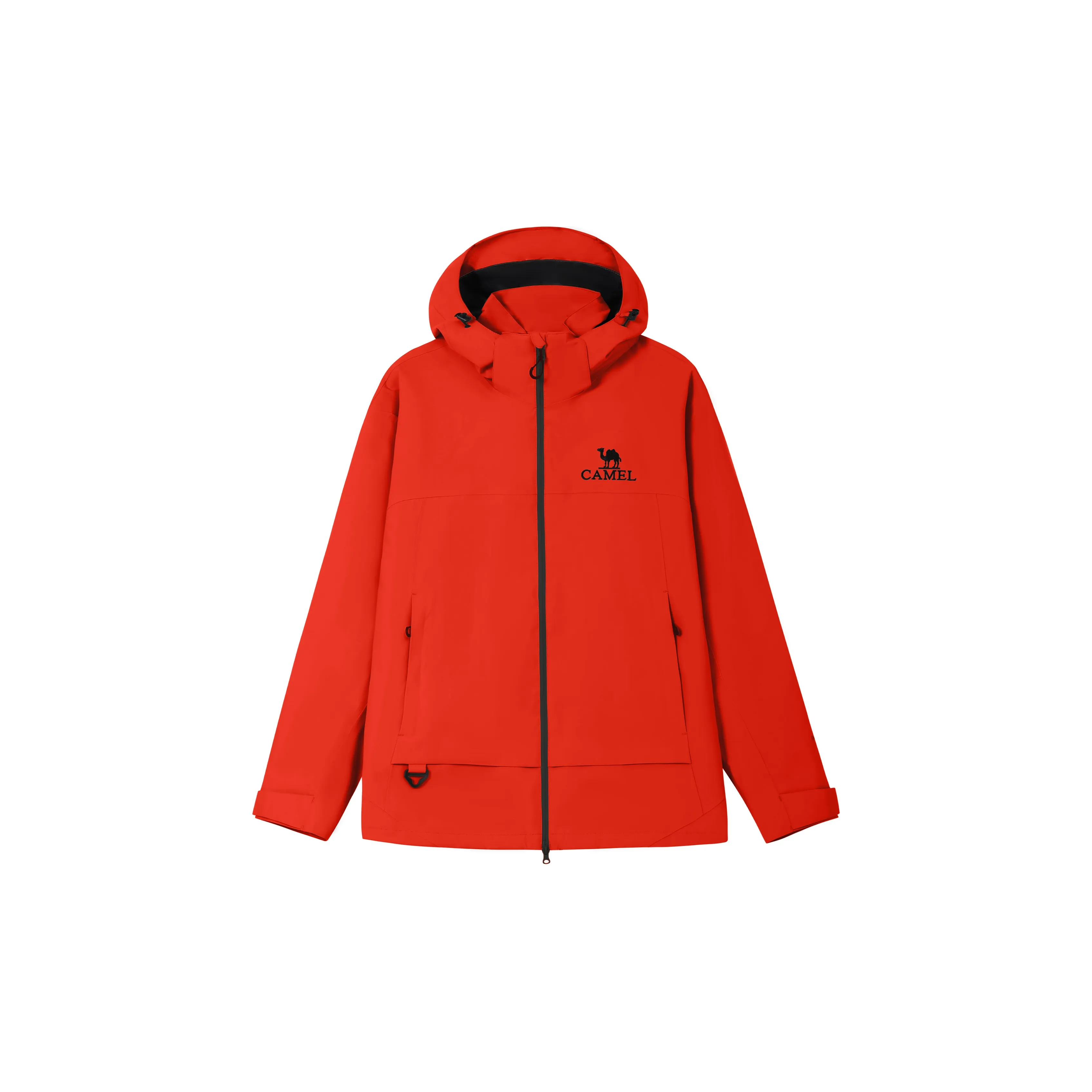 CAMEL Все Погода Ветровка Унисекс
