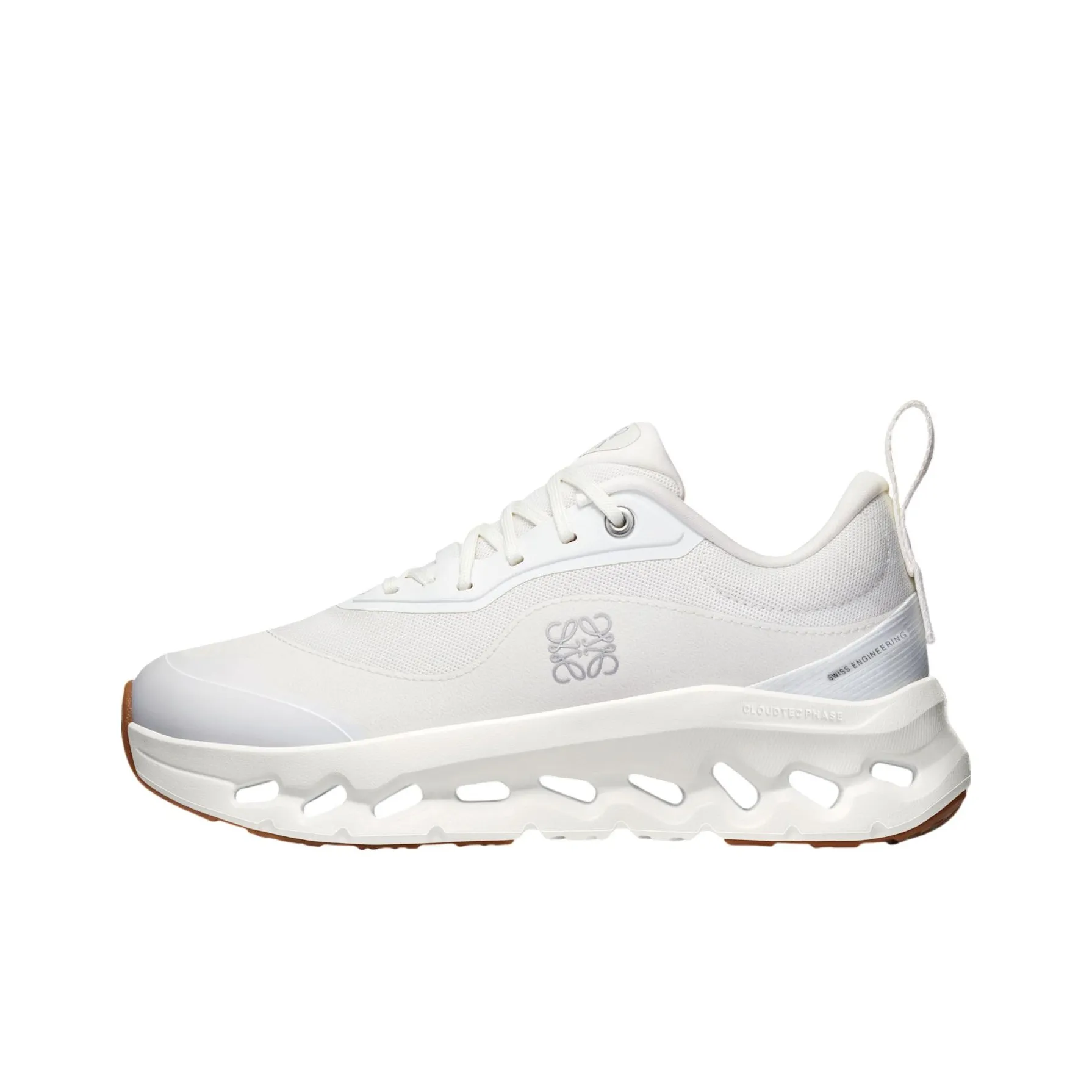 On Running Cloudtilt 2 Loewe All White Women's