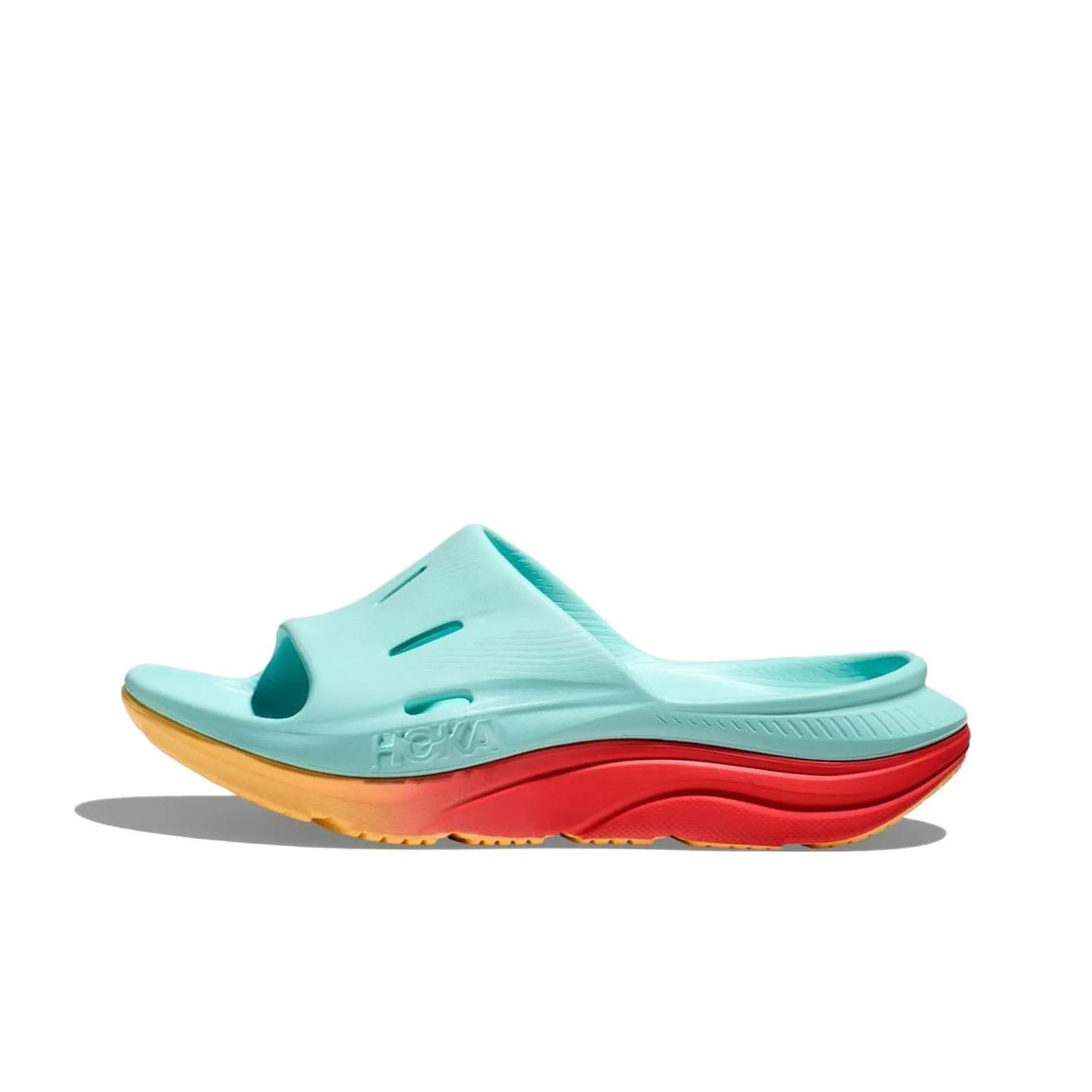 HOKA ONE ONE Ora Recovery Slide 3 'Cloudless Cerise'
