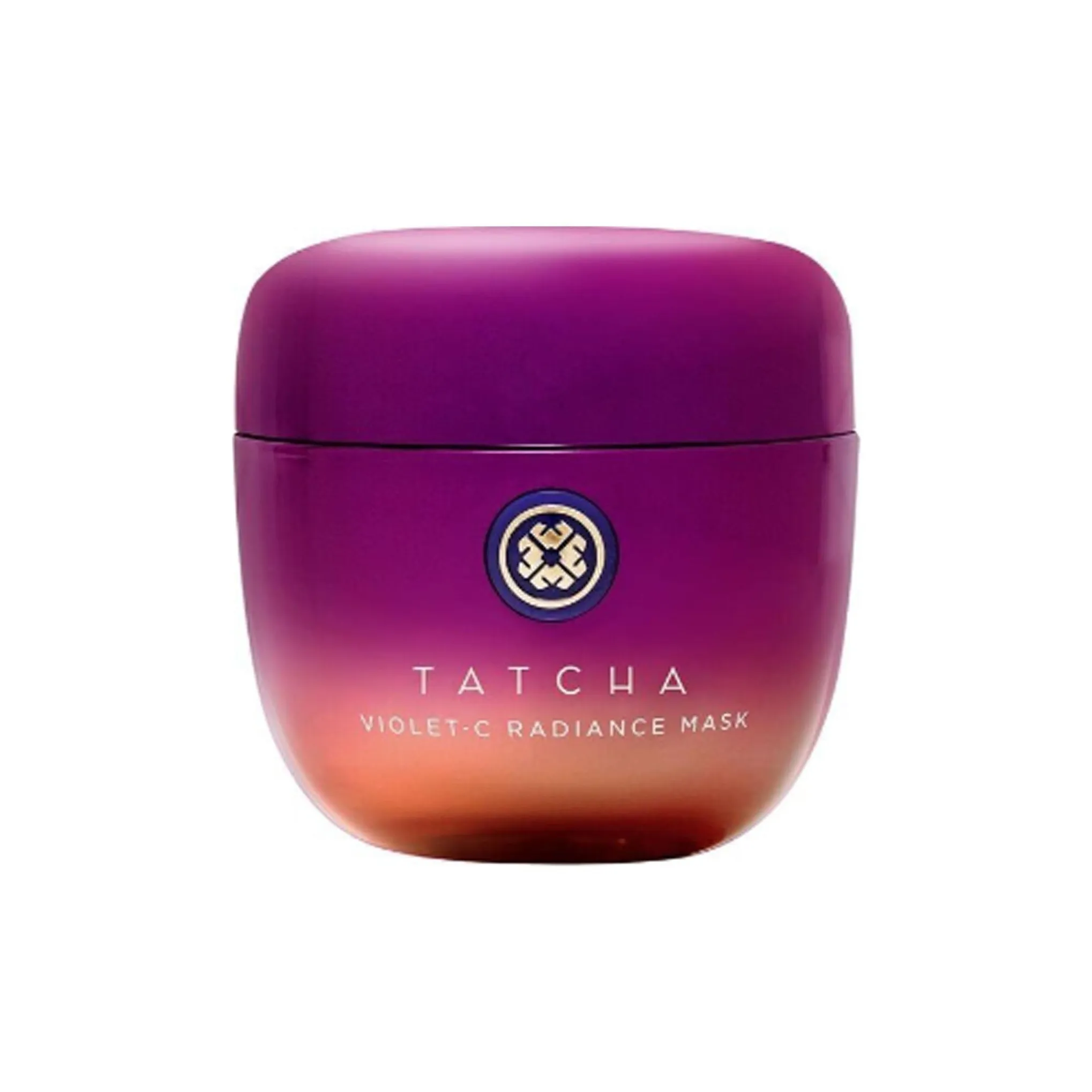 TATCHA Фиолетовый Glamor Diamond Light Revitalizing Маски для лица Hydrating 50 мл