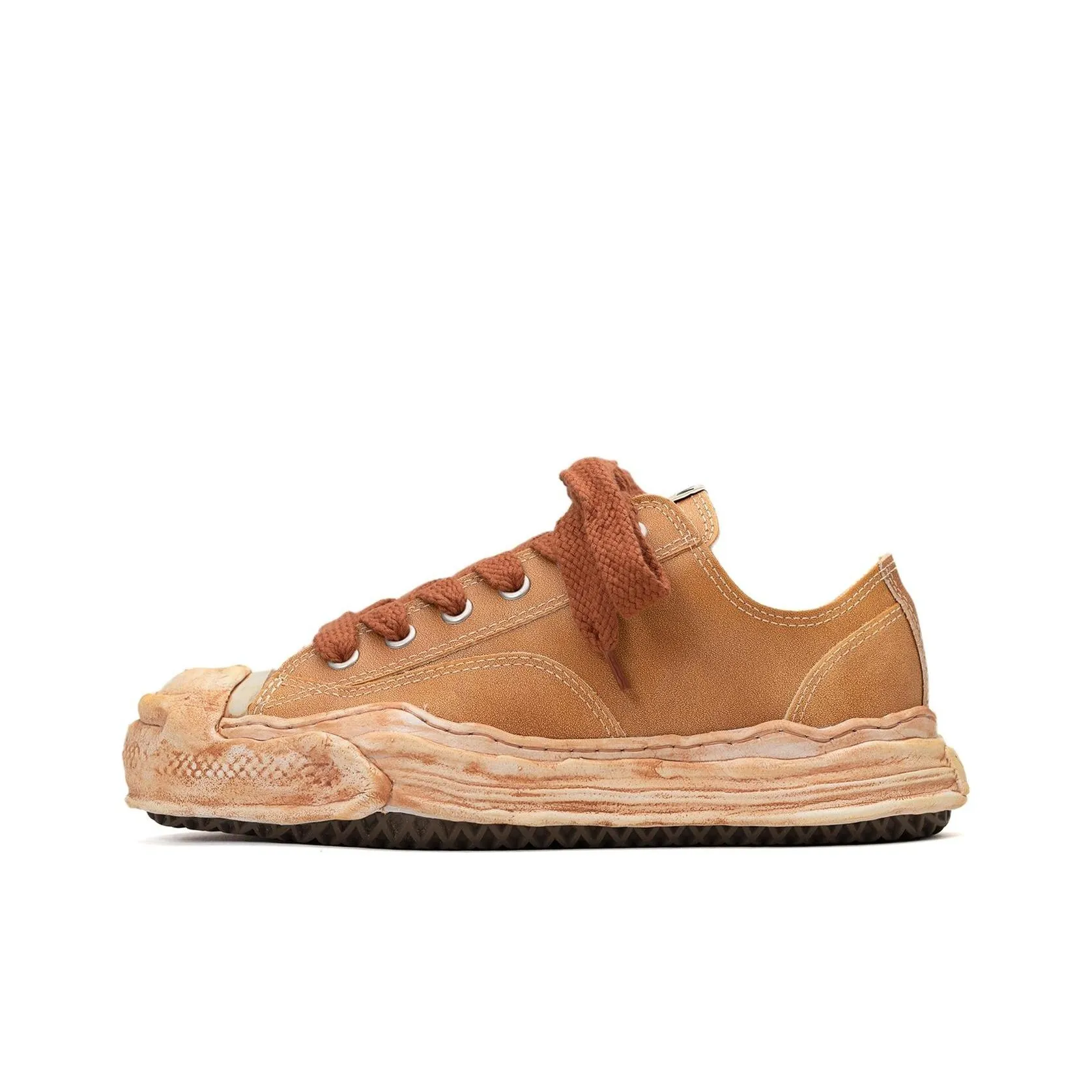 Maison MIHARA YASUHIRO Hank Og Sole Vl White Distress
