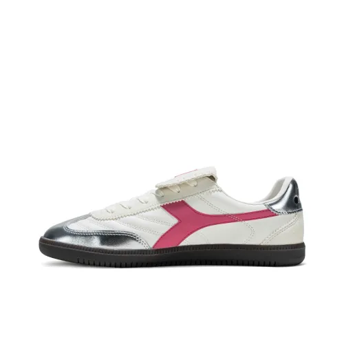 Diadora Кроссовки для скейтбординга Low Top Белые Женские