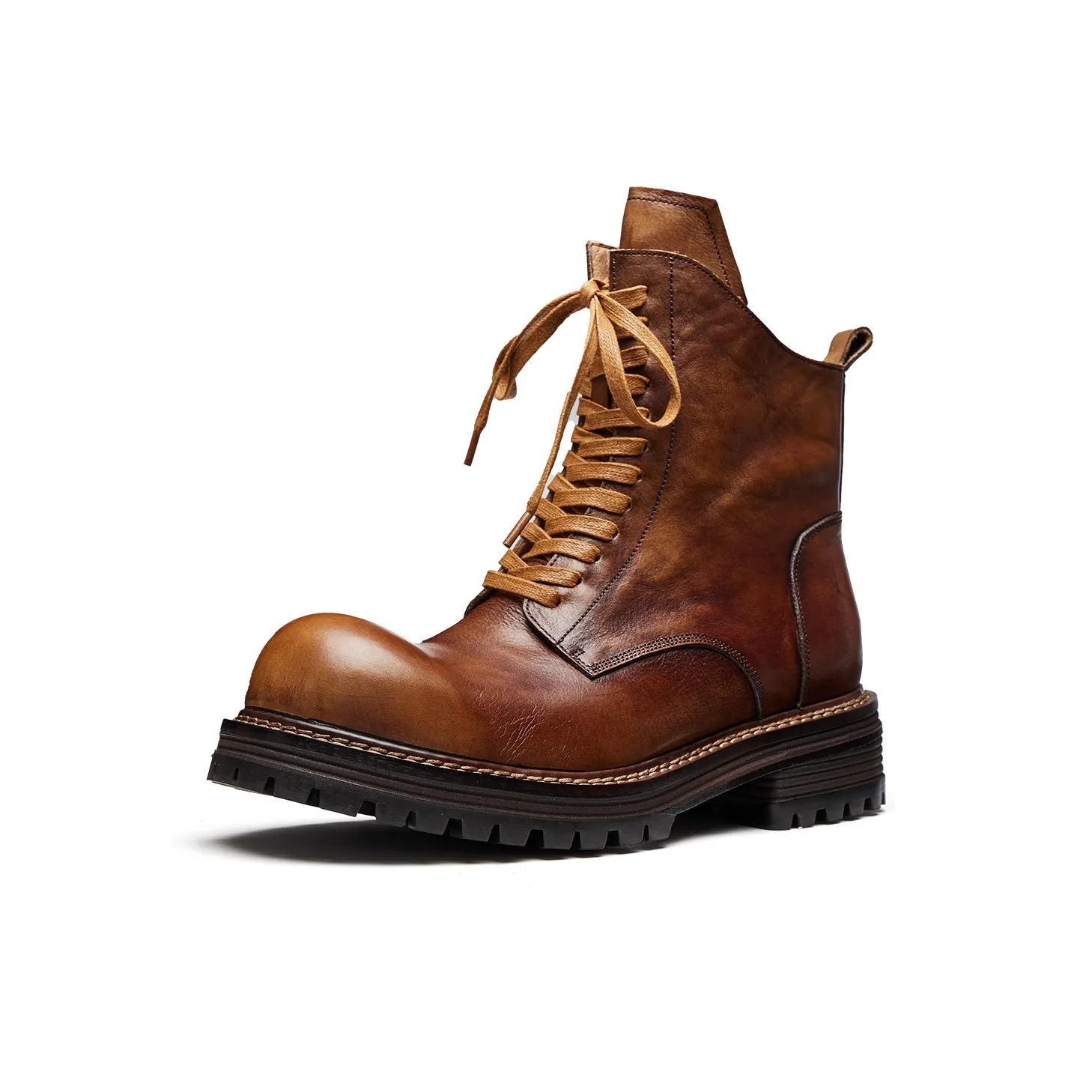 Fabrication Crew Martin Boot Мужской Кофе