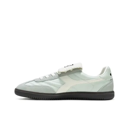 Diadora Кроссовки для скейтбординга Low Top Зеленые Женские
