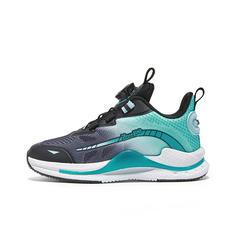 7 PE Slip Resistant, Abrasion Resistant, Rebound, Lightweight, Cushioning Low Top Kids' Running Shoes Kids'