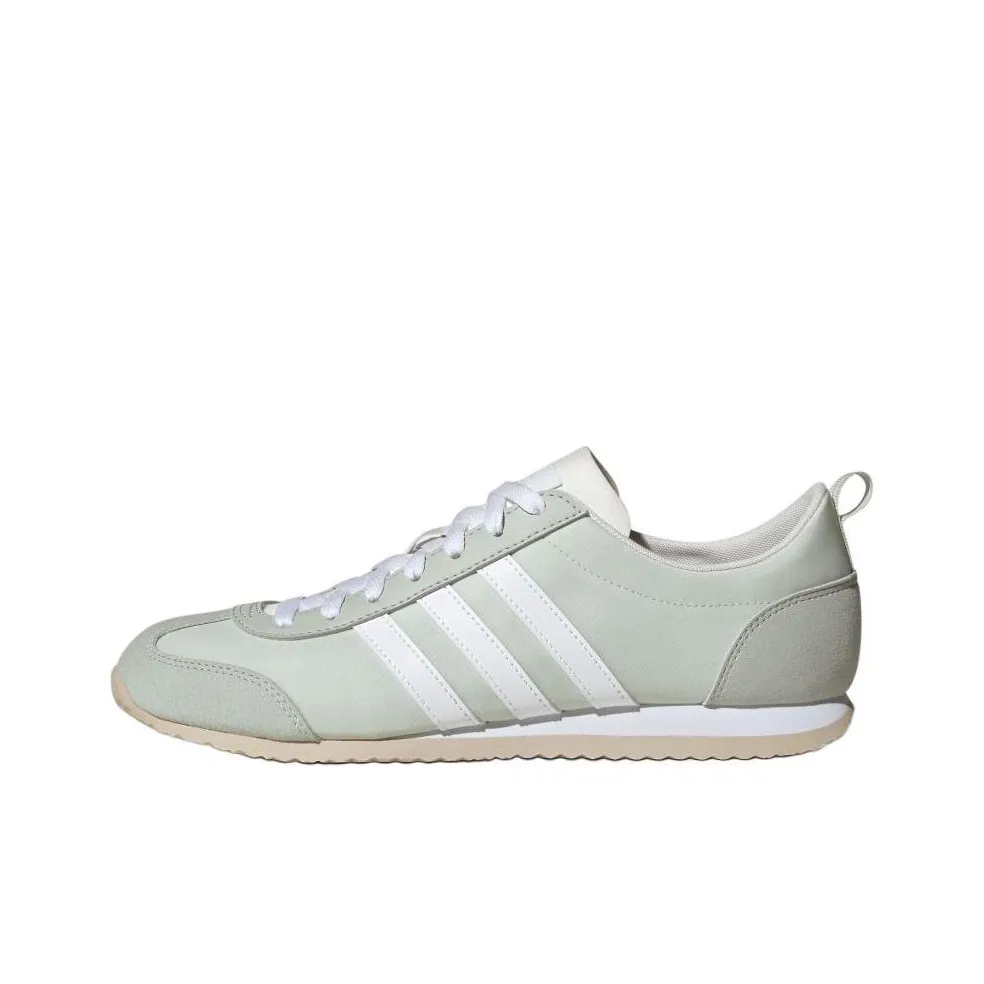 Adidas VS JOG 2.0 Low Top Casual Shoes Unisex Green