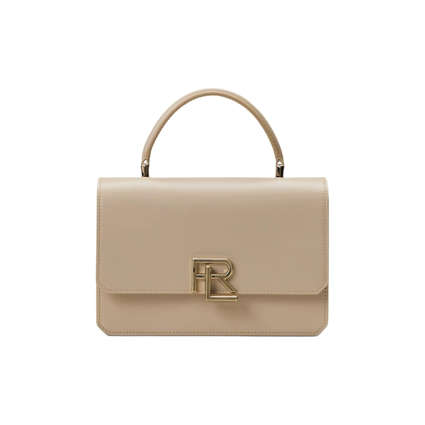 Ralph Lauren Collection Logo plaque Tote Bag