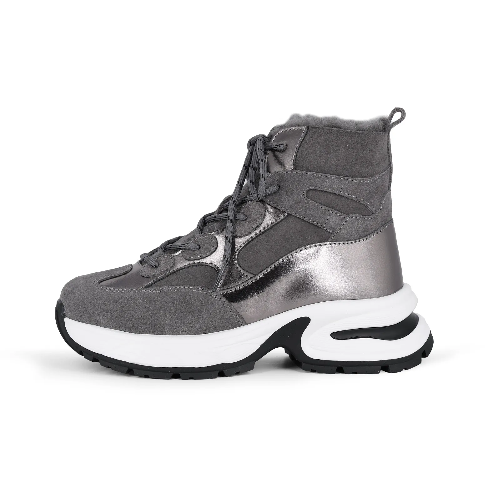 YELLOW EARTH NATURAL PRODUCTS Ross High Top Casual Shoes Women's