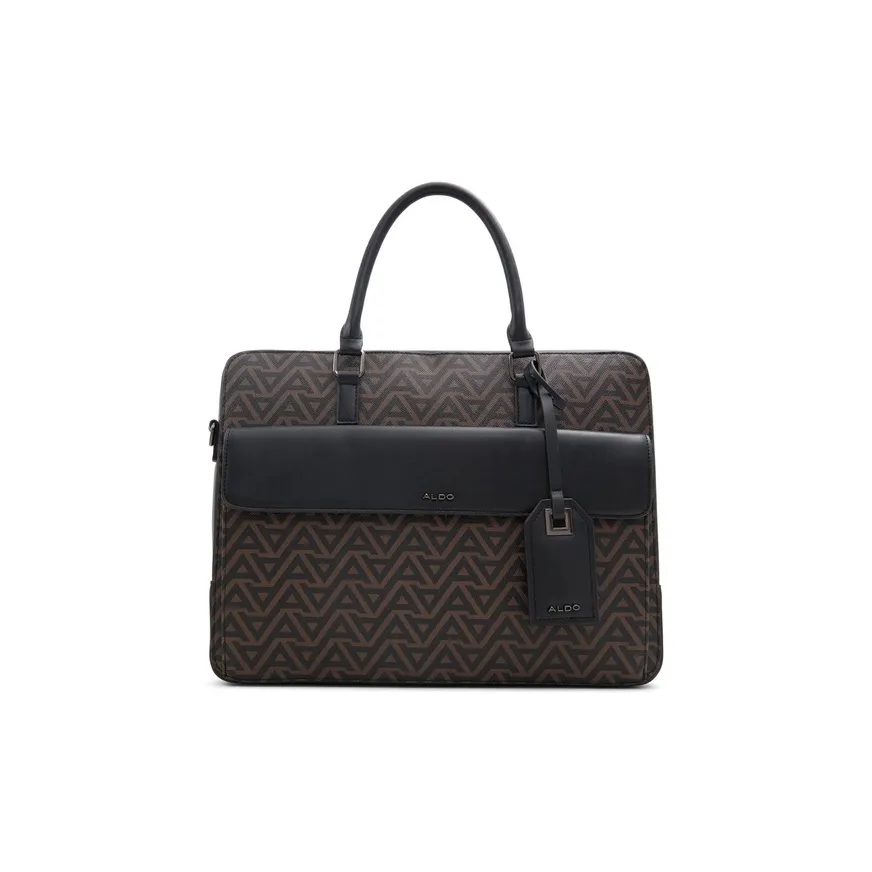 ALDO Artificial Leather Briefcases Men's Mixed Color