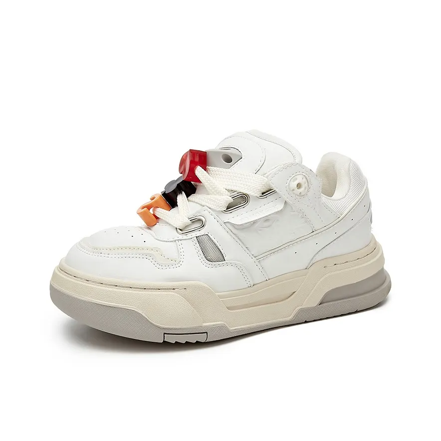 BENZI Low-Top Skateboard Shoes Unisex