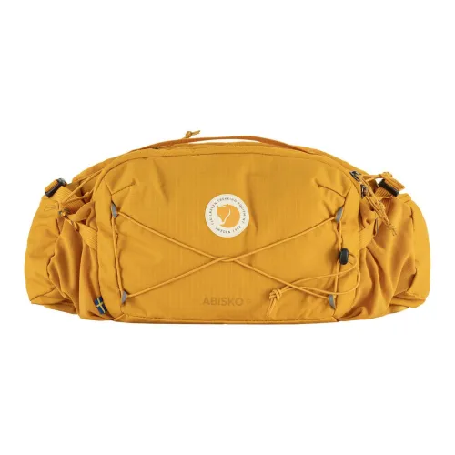 Fjallraven Туристические сумки Горчично-желтый Унисекс