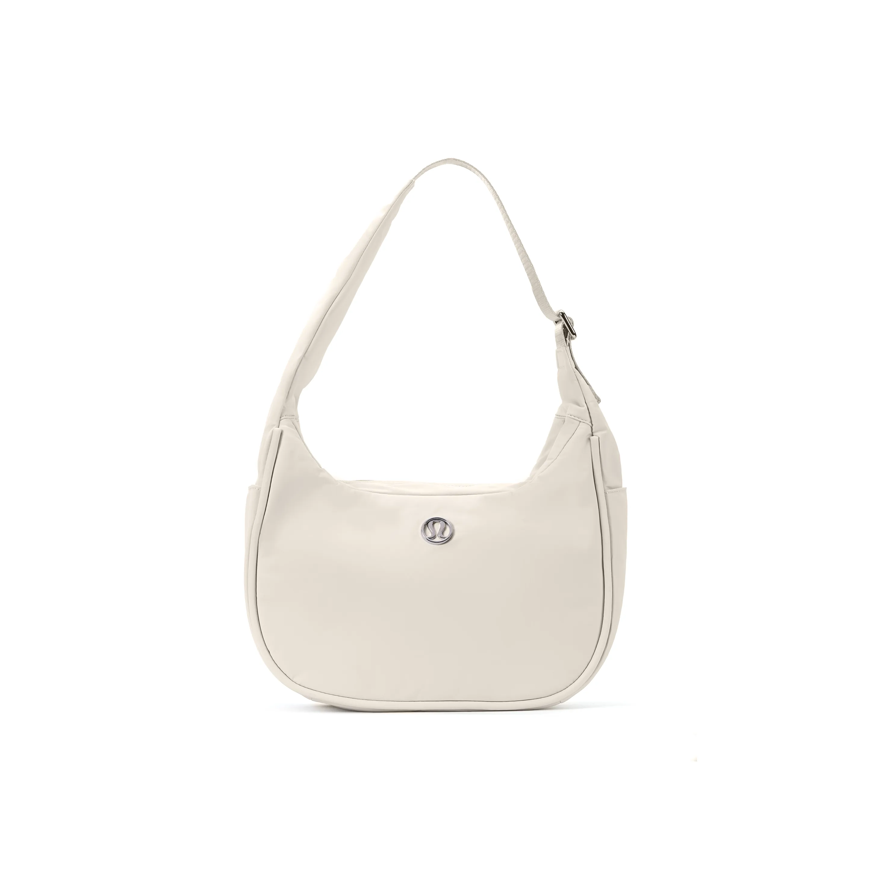 Lululemon Recycled Nylon Mixed With Recycled Polyester Handbag Shoulder Bag Women's WHTO Albumin
