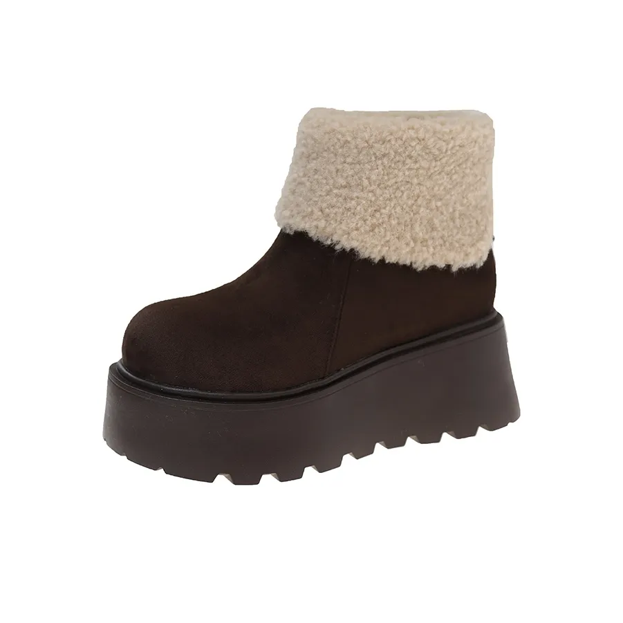 KUPE Термическое покрытие Короткие сноубутсы Женские