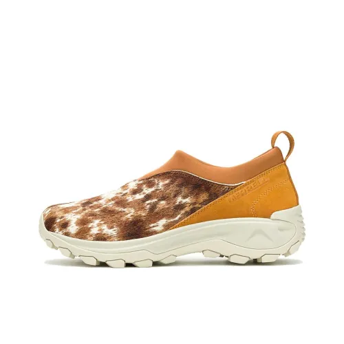 MERRELL Winter Moc 3 Повседневная обувь Низкий верх Коричневый Мужская
