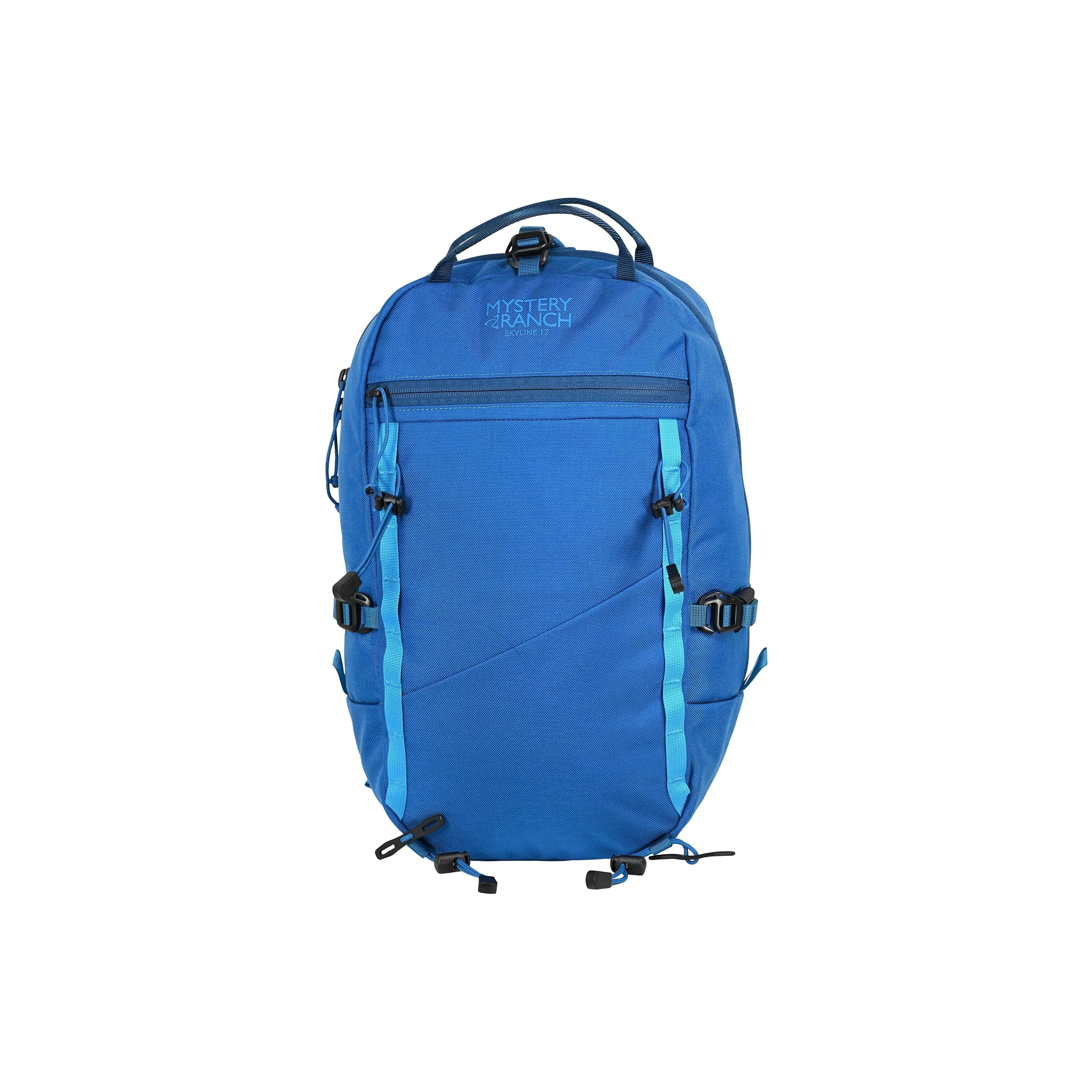 MYSTERY RANCH 17L Outdoor Bags Nylon Blue Unisex