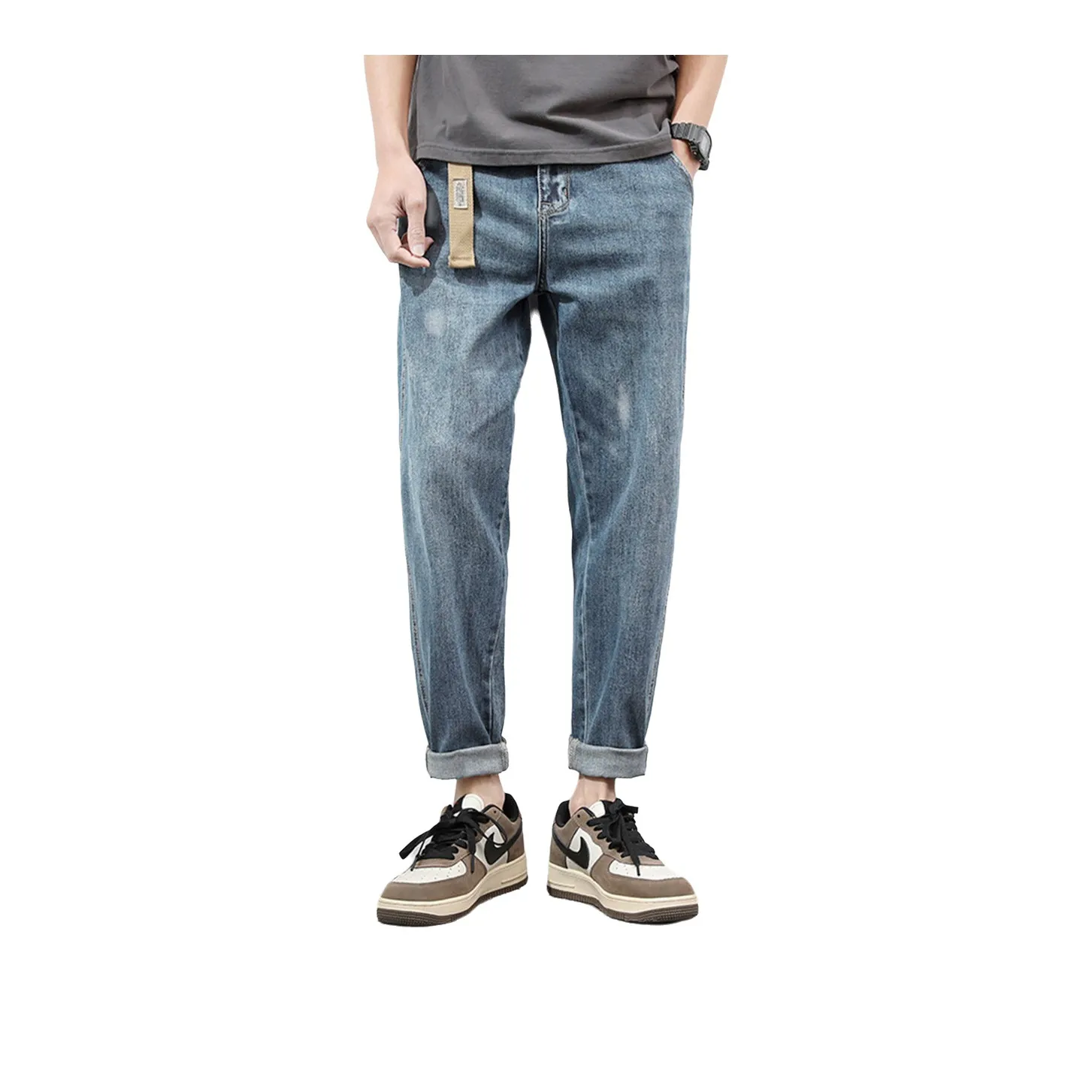 Tonlion Jeans Men