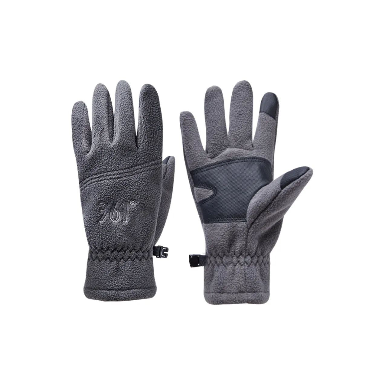 361° Полиэстер Трикотаж Перчатки Унисекс