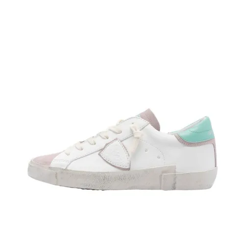 PHILIPPE MODEL Кроссовки для скейтбординга Low Top Белые Женские