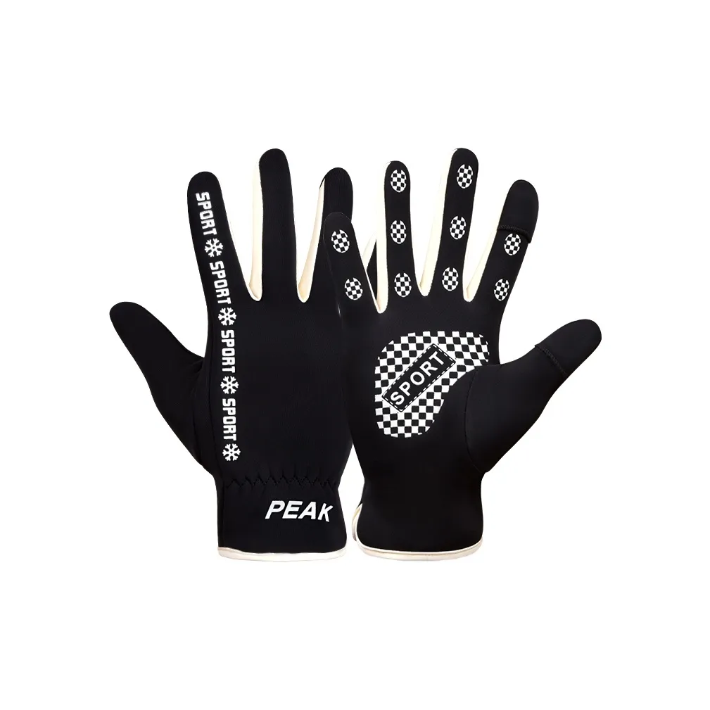 PEAK Полиэстер, Полиамид Спортивные перчатки Унисекс