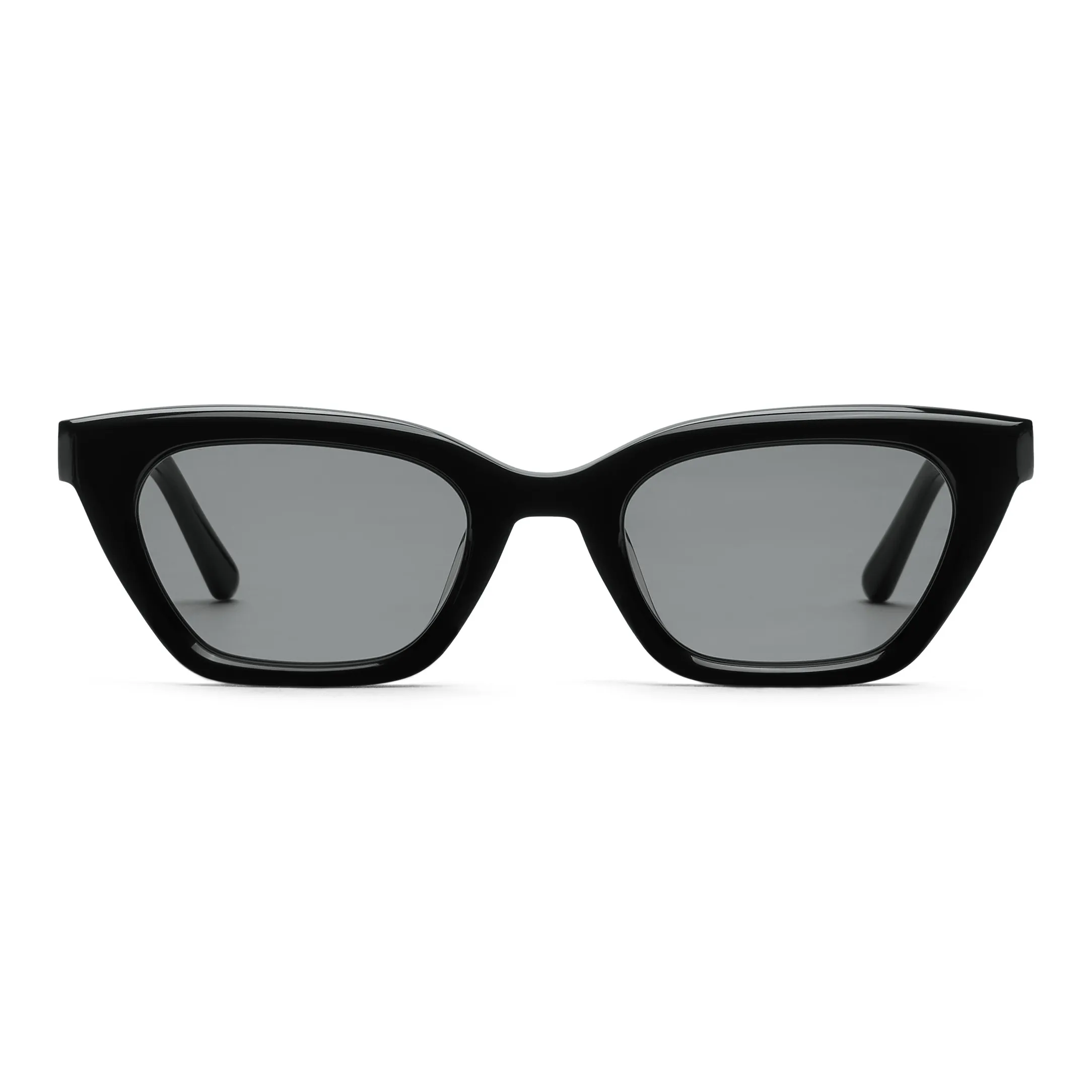 CHARLES KEITH Солнцезащитные очки Женские Черный Песочно-розовый Белый