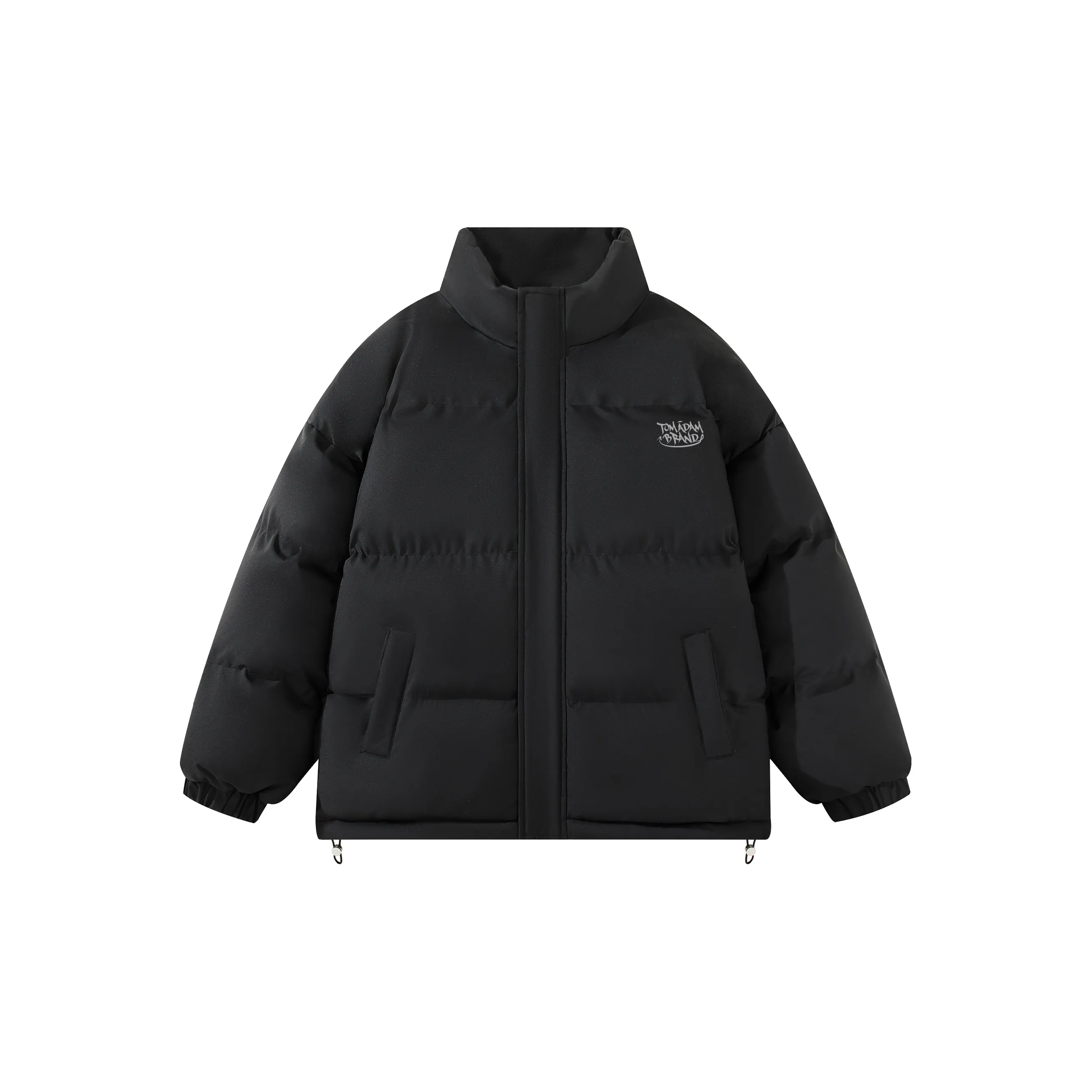 TOM ADAM Унисекс Объемные куртки (пуховики)